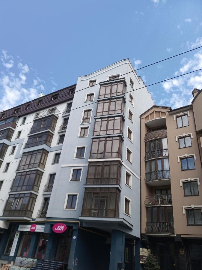 Podobovo-Ivano-Frankivsk.Com Eksteriør billede